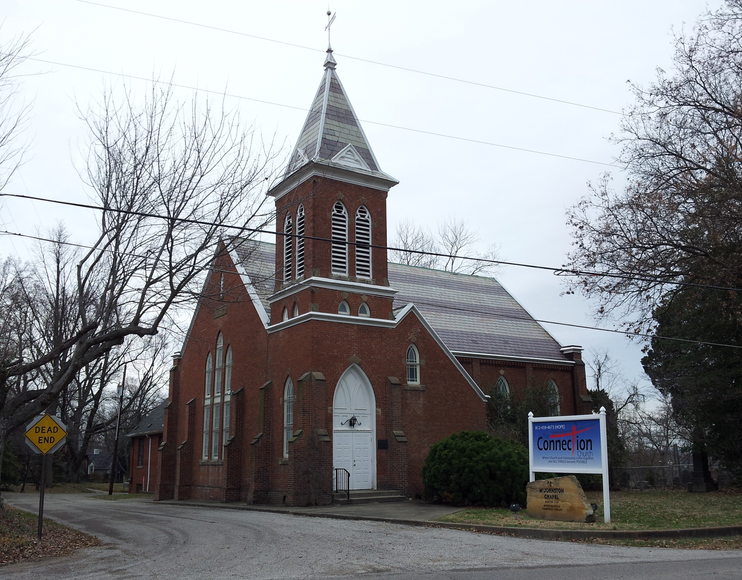 McChutchanville Methodist